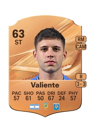 Valiente 63 ST