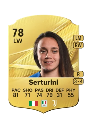Serturini 78 LW