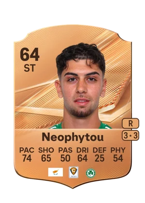 Neophytou 64 ST