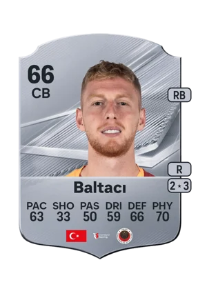 Baltacı 66 CB