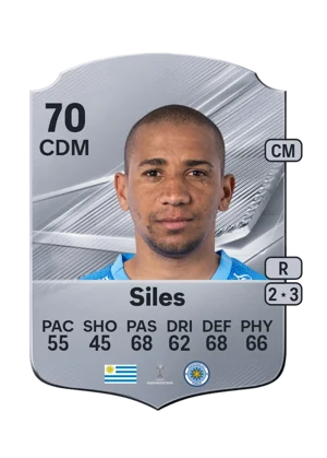 Siles 70 CDM