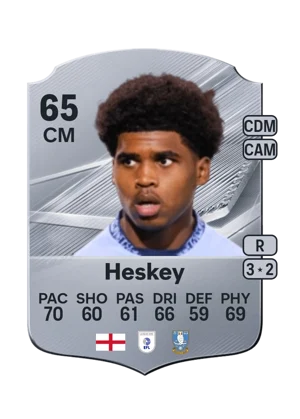Heskey 65 CM