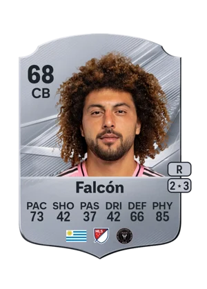 Falcón 68 CB