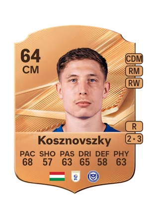 Kosznovszky 64 CM