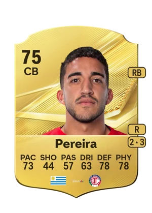 Pereira 75 CB