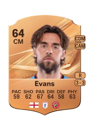Evans 64 CM