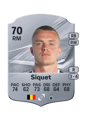 Siquet 70 RM