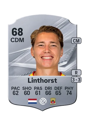 Linthorst 68 CDM