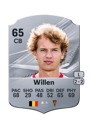 Willen 65 CB