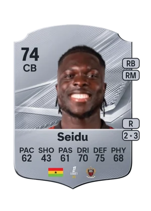 Seidu 74 CB