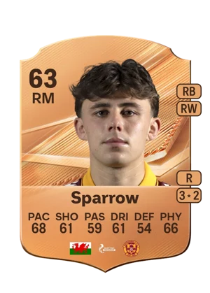 Sparrow 63 RM