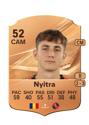Nyitra 52 CAM