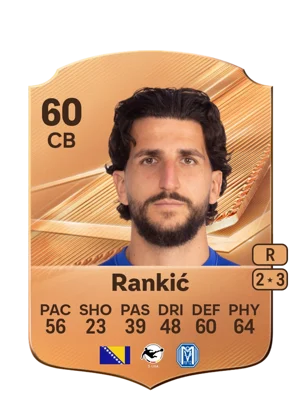 Rankić 60 CB