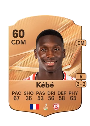 Kébé 60 CDM
