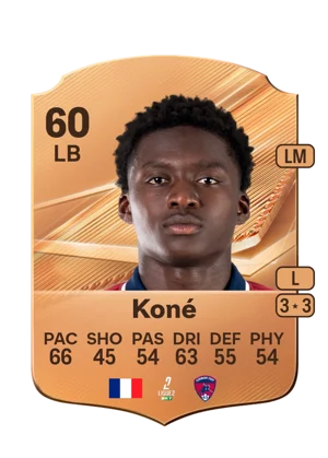 Koné 60 LB