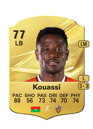 Kouassi 77 LB