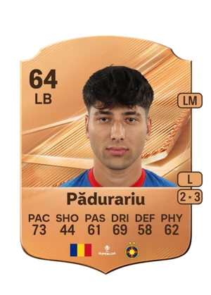 Pădurariu 64 LB