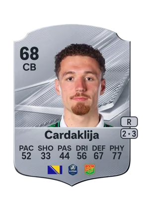 Čardaklija 68 CB