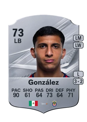 González 73 LB
