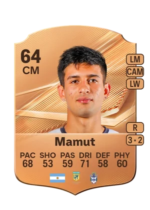 Mamut 64 CM