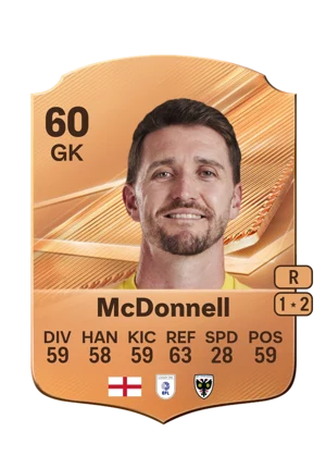 McDonnell 60 GK