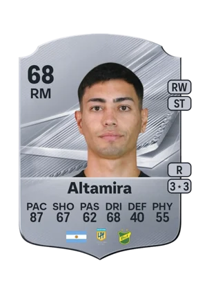 Altamira 68 RM