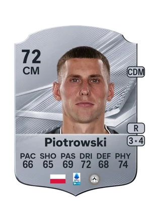 Piotrowski 72 CM