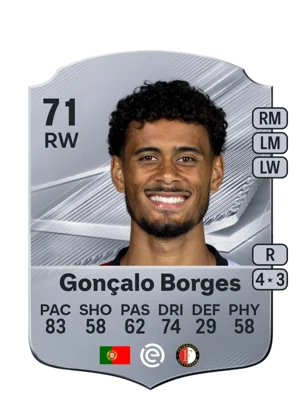Gonçalo Borges 71 RW