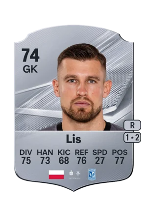 Lis 74 GK
