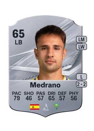 Medrano 65 LB