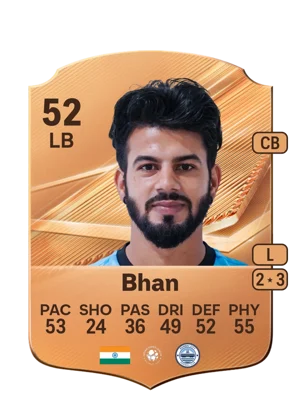 Bhan 52 LB