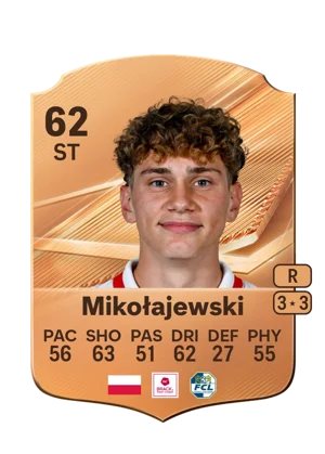 Mikołajewski 62 ST