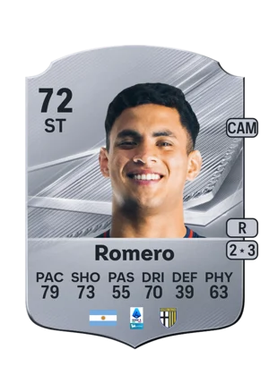 Romero 72 ST