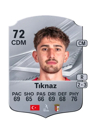 Tıknaz 72 CDM
