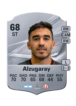 Alzugaray 68 ST