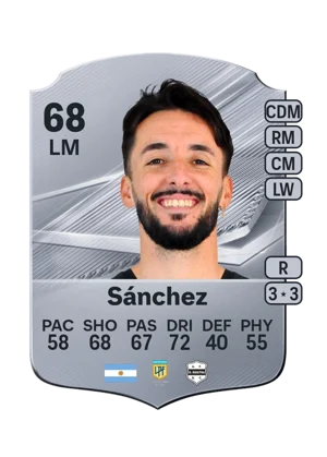 Sánchez 68 LM