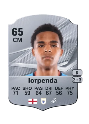 Iorpenda 65 CM