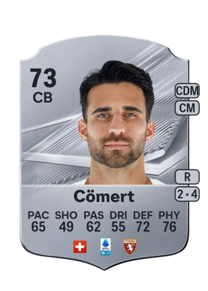 Cömert 73 CB
