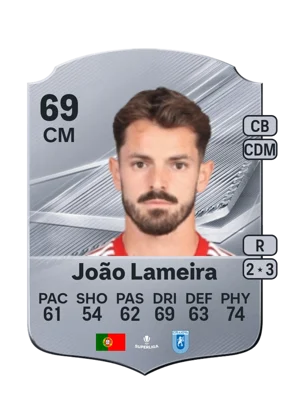 João Lameira 69 CM