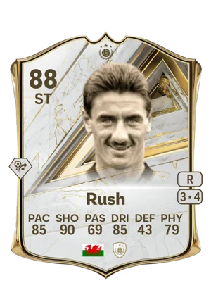 Rush 88 ST