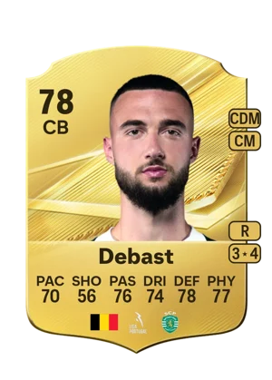 Debast 78 CB