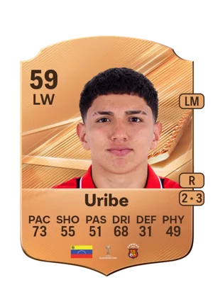 Uribe 59 LW
