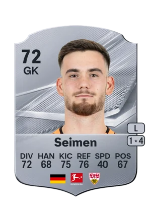 Seimen 72 GK