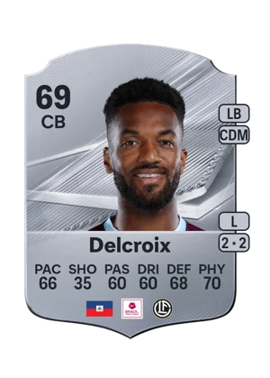 Delcroix 69 CB