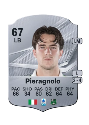 Pieragnolo 67 LB