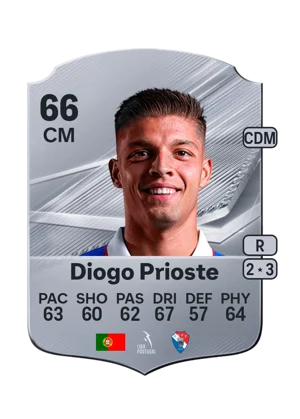 Diogo Prioste 66 CM