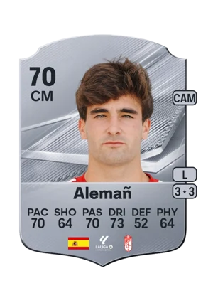 Alemañ 70 CM