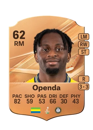 Openda 62 RM