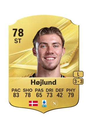 Højlund 78 ST