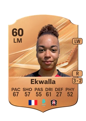 Ekwalla 60 LM